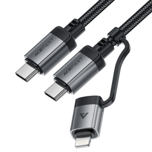 AceFast Acewire Pro Charging Data Cable 60W | C20-01