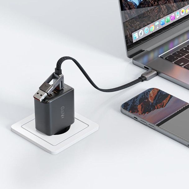 AceFast AceWire Pro Multi-Functional 60W Cable | C13-05