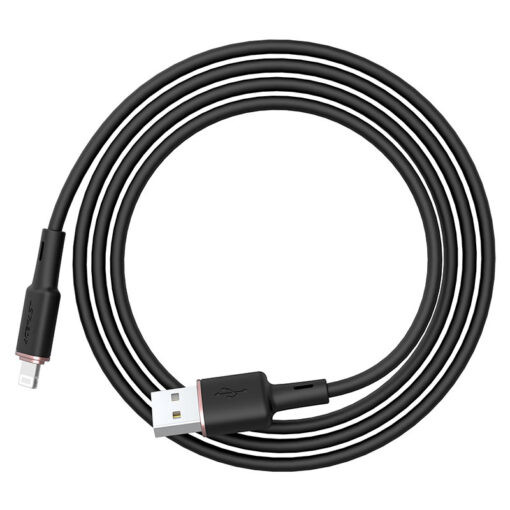 AceFast Mellow Lightning Charging Data Cable | C2-02