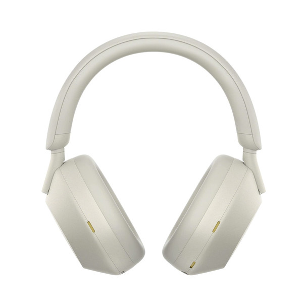 Sony Wireless Noise Cancelling Headphones – Silver | WH-1000XM5S