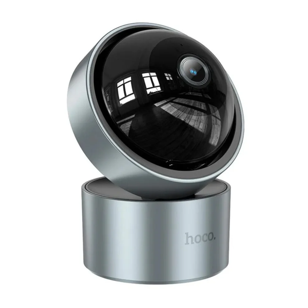 Hoco Indoor PTZ HD Camera D5 – 3MP 1296P | 6942007640114