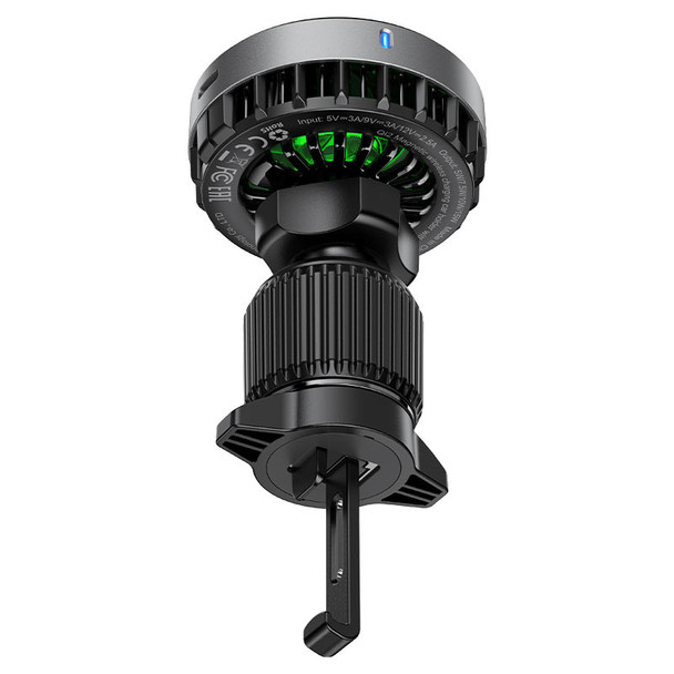 AceFast  Qi2 Magnetic Wireless Charger Car Holder | D40