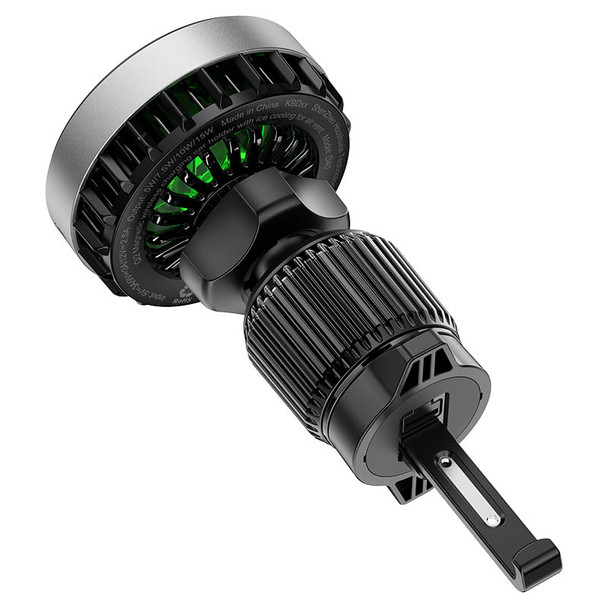 AceFast  Qi2 Magnetic Wireless Charger Car Holder | D40