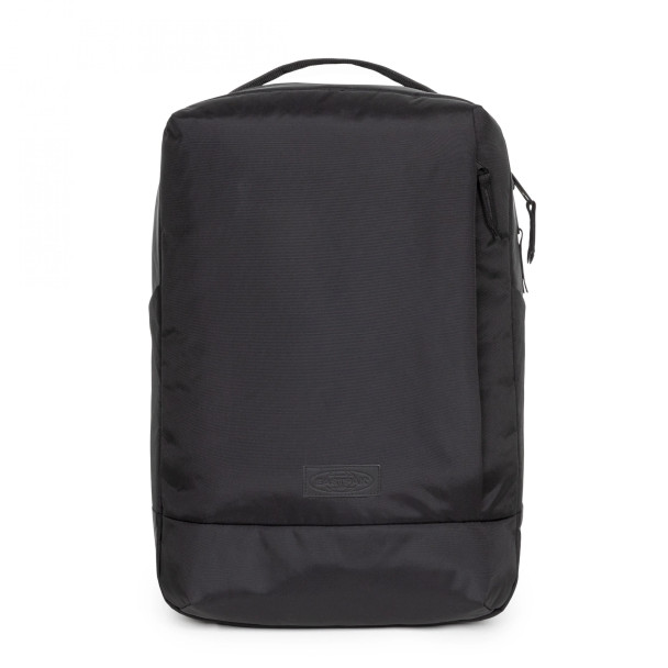 Eastpak Tecum F CNNCT F Black Medium Backpack | EK0A5BE95A21