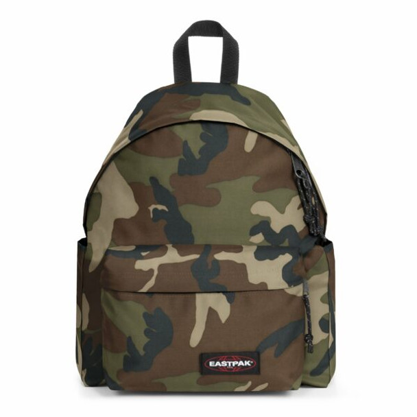 Eastpak Padded Pak'R Camo Medium Backpack |EKA5BG4181