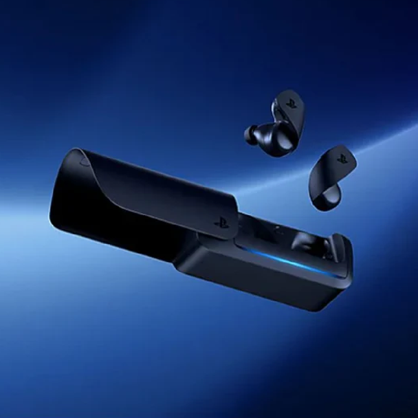 Playstation PULSE Explore Wireless Earbuds, Black | CFI-ZWE1E01
