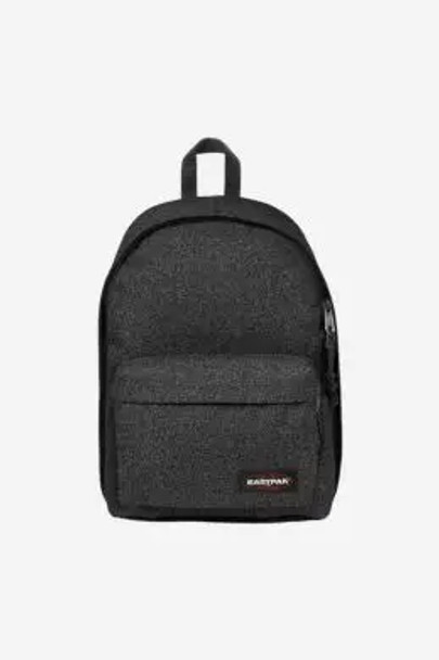 Eastpak Out Of Office 27L Laptop Backpack – Spark Black | EK000767N98