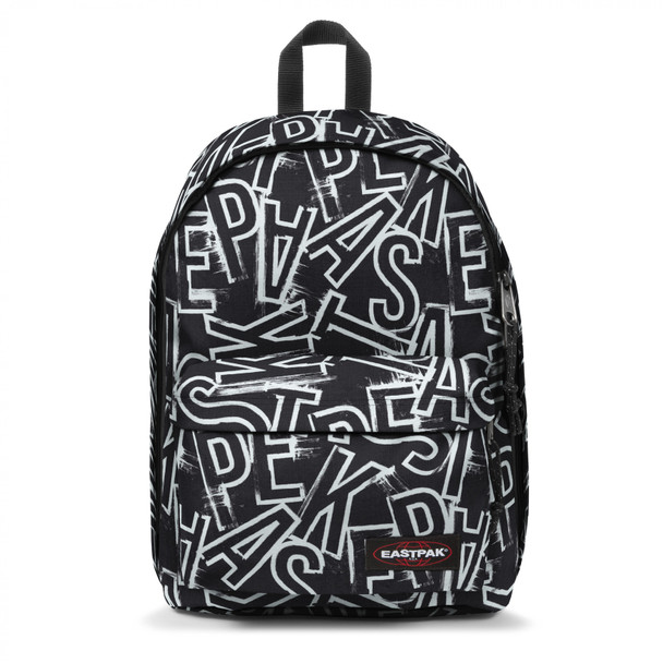 Eastpak Out Of Office 27L Laptop Backpack – EP Letters Black | EK0007672O0
