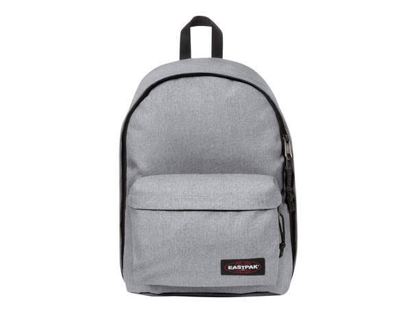 Eastpak Out Of Office 27L Laptop Backpack – Sunday Grey | EK00076736