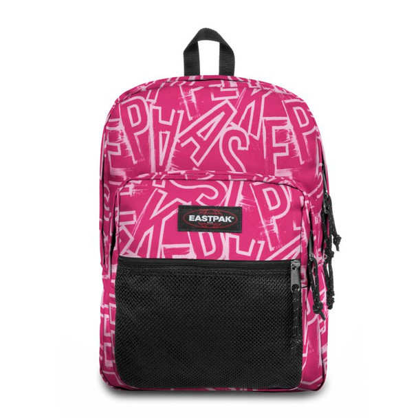 Eastpak Pinnacle Backpack – EP Letters Pink | EK602O2
