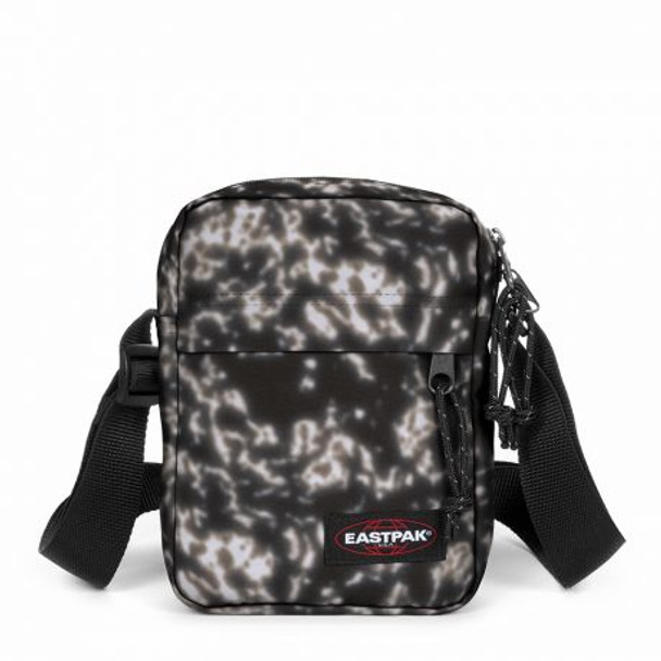 Eastpak The One Crossbody Bag – Volcamo Black | EK453O2 Eastpak The One Crossbody Bag – Volcamo Black | EK453O2