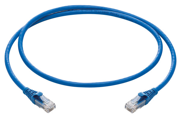 Patch Cord CAT6 Full Copper 1M | CAT6-1M