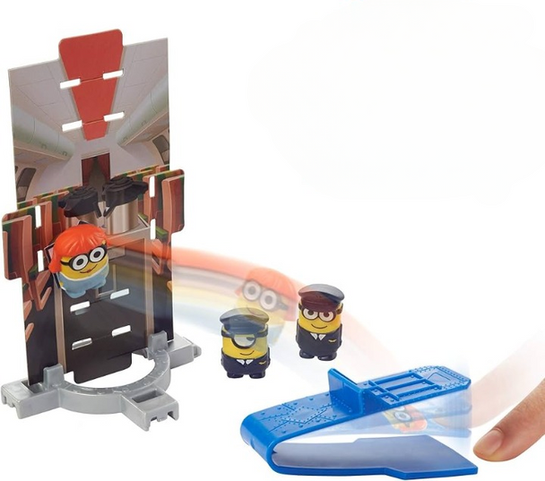 Minions Splat' Ems Playset Assortment | MTMNGMD85