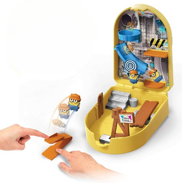 Minions Splat' Ems Playset Assortment | MTMNGMD85