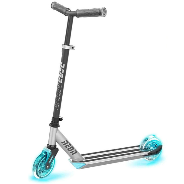 Yvolution Neon Ghost Light-Up Scooter | 101166