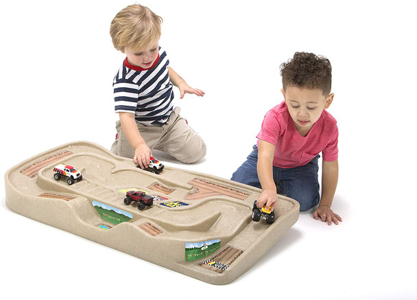 Simplay3 Carry & Go Track Table – 4 Pack | 21802R-01