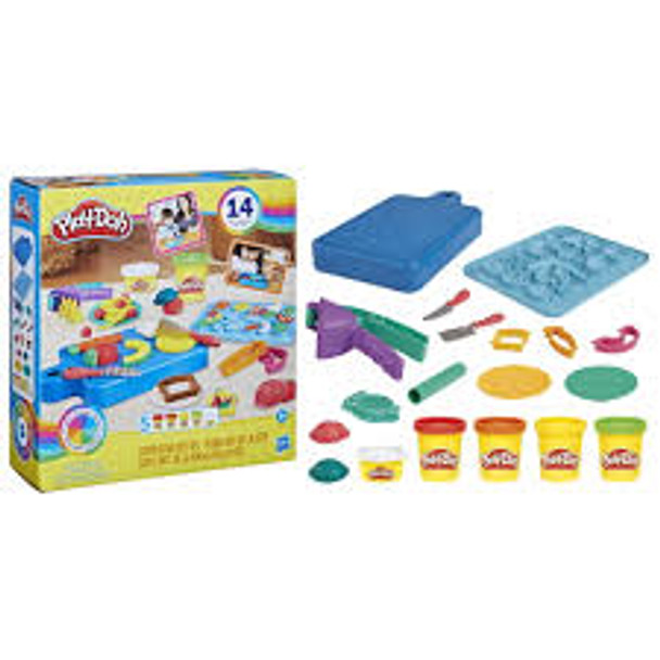 Play-Doh Little Chef Starter Set | F6904