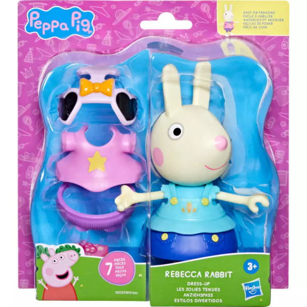Peppa Pig & Friends Dress-Up Assortment | F8859
