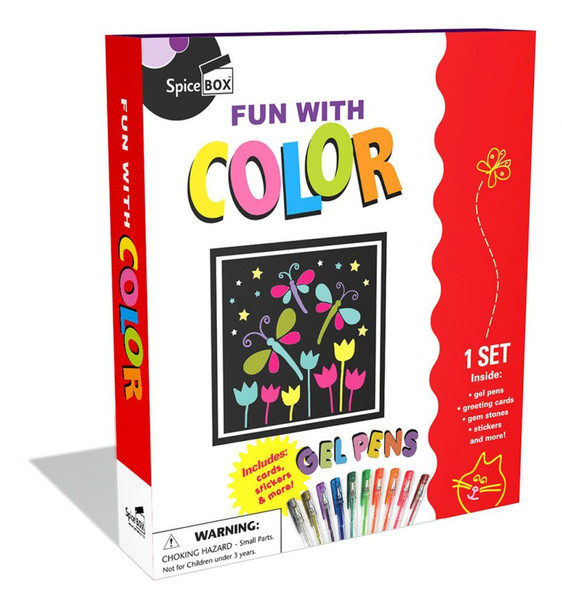 SpiceBox FW Color Kit | SX01258 SpiceBox FW Color Kit | SX01258