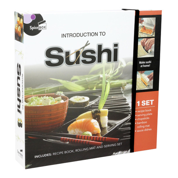 SpiceBox IT Sushi Craft Kit | SX09889 SpiceBox IT Sushi Craft Kit | SX09889