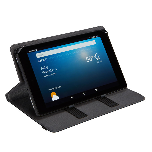 Case Logic Surefit Folio for 8" Tablets | CBUE-1208 BOXCAR
