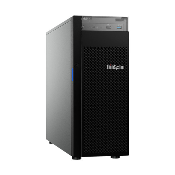 Lenovo ThinkSystem ST250 Server Tower | 7Y46A04JEA-H600