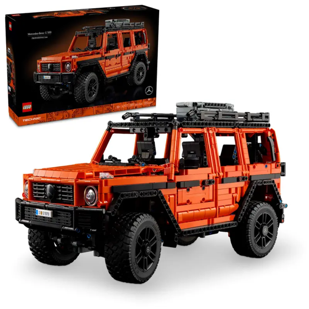 Mercedes-Benz G 500 PROFESSIONAL Line | 42177