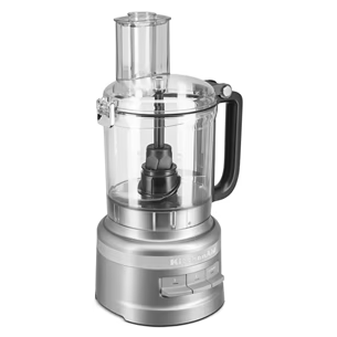 KitchenAid 2.1L Food Processor – Contour Silver | 5KFP0921ECU