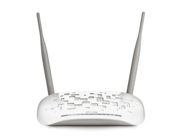 TPLINK 300Mbps Wireless N ADSL2+ Modem Router | TD-W8961N