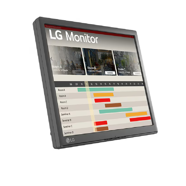 LG 17” SXGA LED Touchscreen Monitor | 17BR30T-B