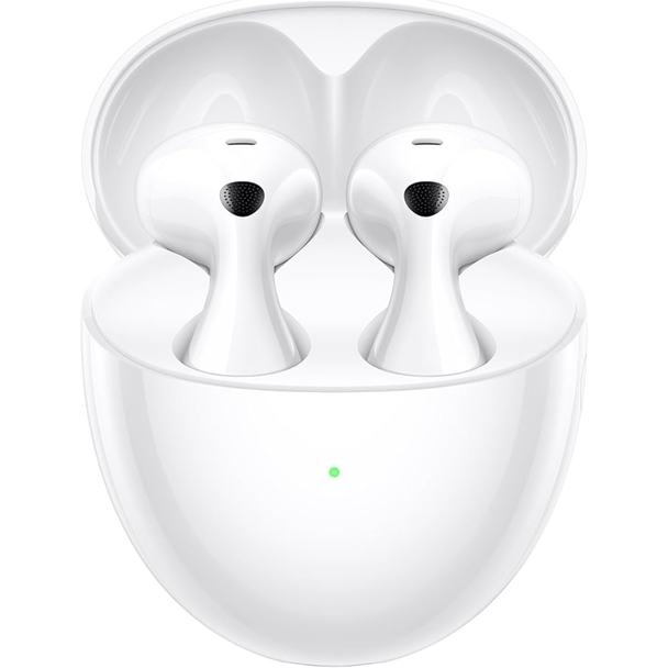HUAWEI FreeBuds 6 – Premium True Wireless Earbuds, White