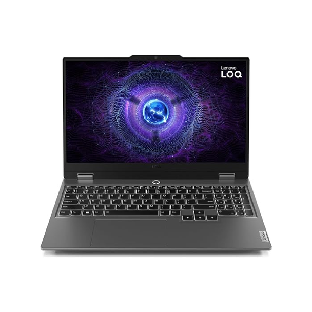 Lenovo LOQ 15IRX10 15.6" FHD Laptop - Intel Core i7-14700HX - RAM 24GB - SSD 512GB -  RTX 5060  | 83JE00E0AX