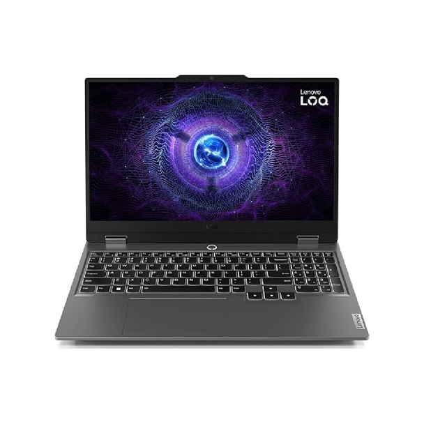 Lenovo LOQ 15IRX9 15.6" FHD Laptop - Intel Core i7-13650HX - RAM 24GB - SSD 512GB - RTX 3050 | 83DV00YRAX