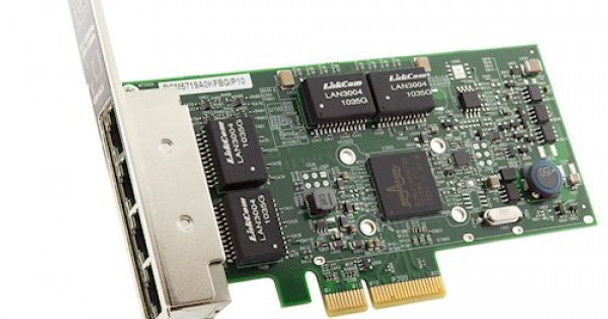 Lenovo Broadcom NetXtreme PCIe 1Gb 2-Port RJ45 Ethernet Adapter | 7ZT7A00482