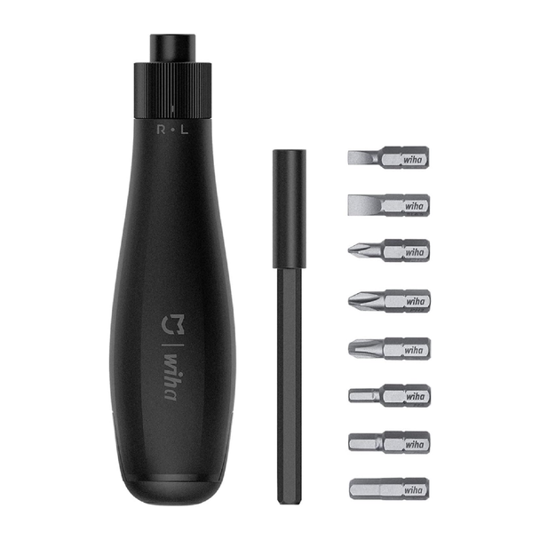 Xiaomi Mi x Wiha Precision Screwdriver with Aluminum Alloy Casing