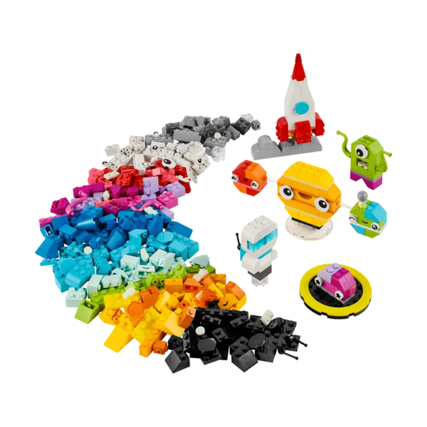 LEGO Creative Space Planets | 11037
