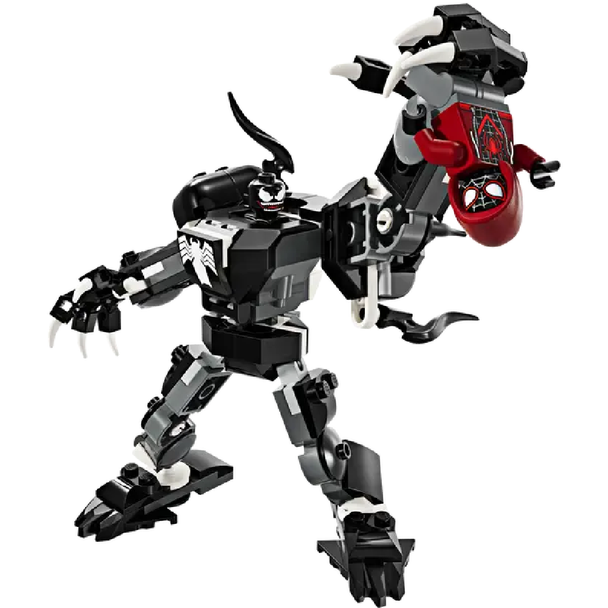 LEGO Venom Mech Armor vs. Miles Morales | 76276