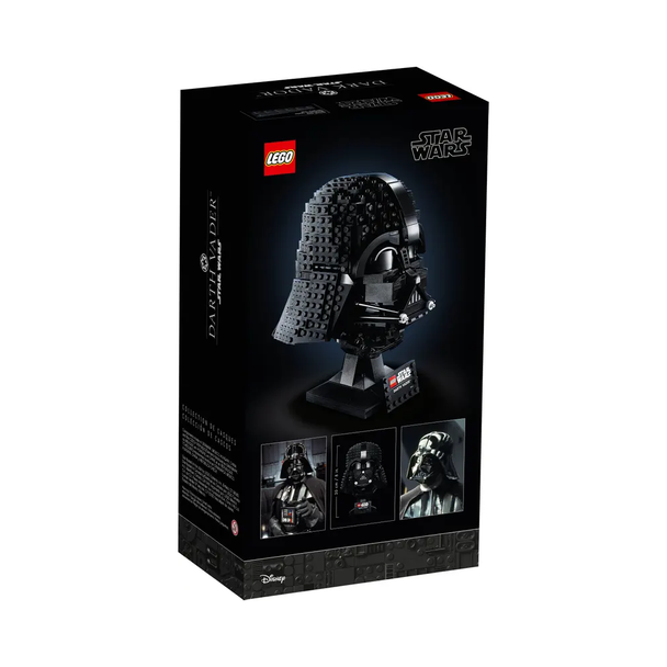 LEGO Darth Vader™ Helmet Building Set | 75304