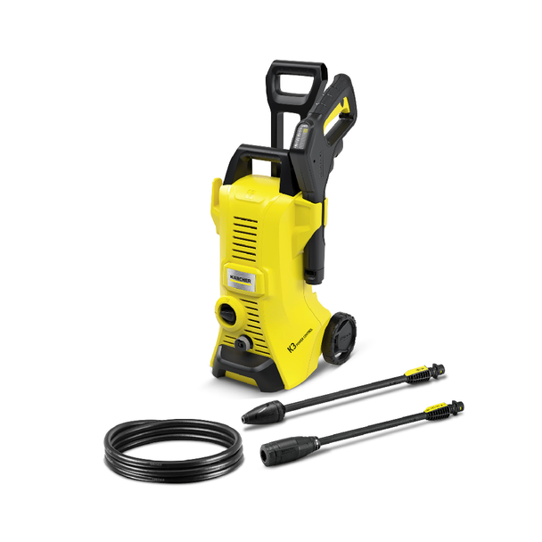 Karcher Pressure Washer K 3 Power Control + Car Cleaning Kit 262398 | 1.676-100.0