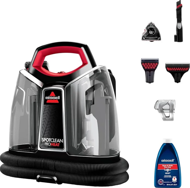 Bissell MultiClean Spot & Stain Portable Carpet Cleaner | 4720E
