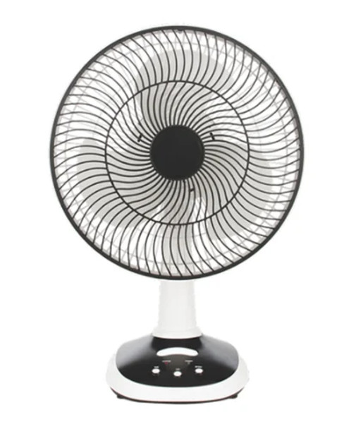 JTC Rechargeable Table Fan – 12″ | JF-L5207B