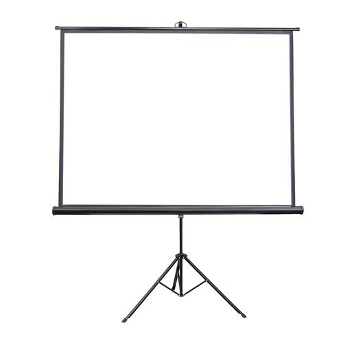 Tripod Floor Standing Projector Screen