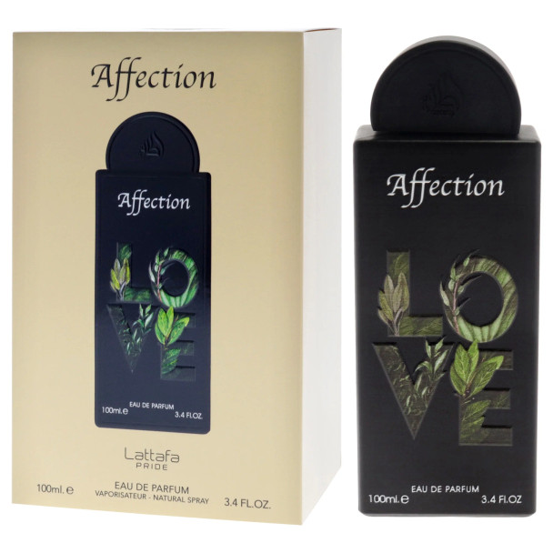 Lattafa Pride Affection Eau de Parfum – 100ml