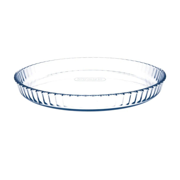 Pyrex Glass Quiche Dish Tart Tin 31cm | PY814B