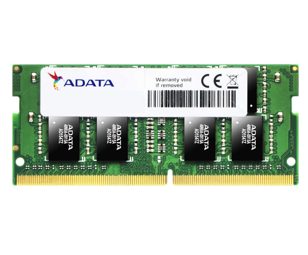 ADATA 4GB 2666 DDR SODIMM PC4-21300 RAM For Laptop | AD4S2666W4G19R