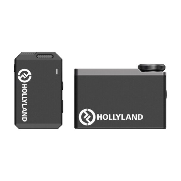 Hollyland LARK MAX Solo Wireless Microphone System