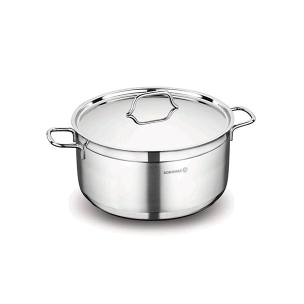 Korkmaz Casserole 24x12cm - 5.5L | A1020