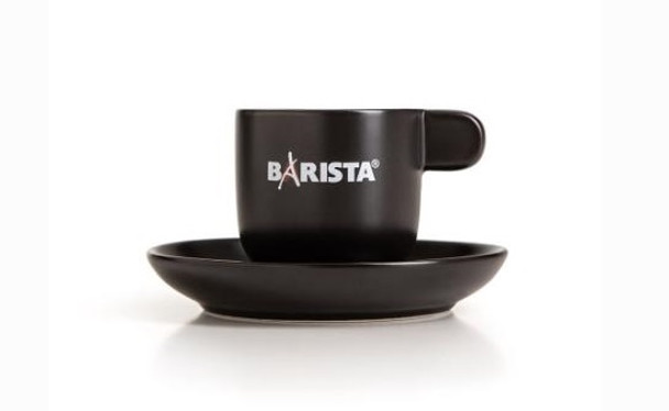 Barista Black Edition Set of 6 Espresso Cups | PR0049