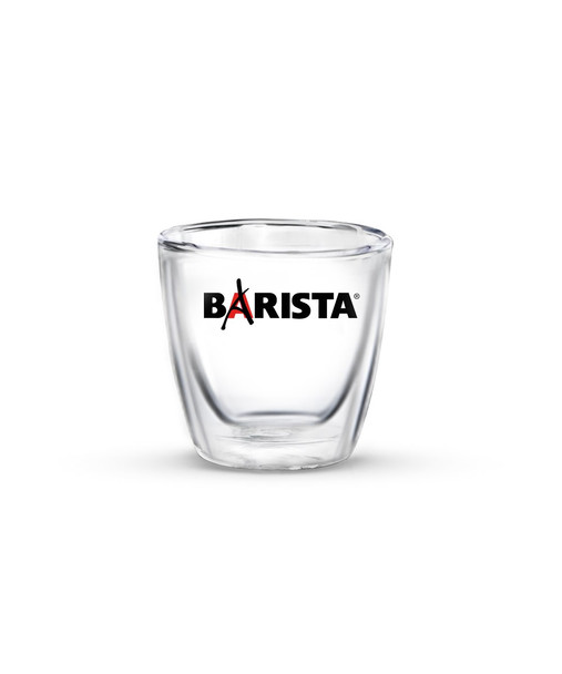 Barista Double Wall Glass Cup Set - 4 Pieces | PR0011