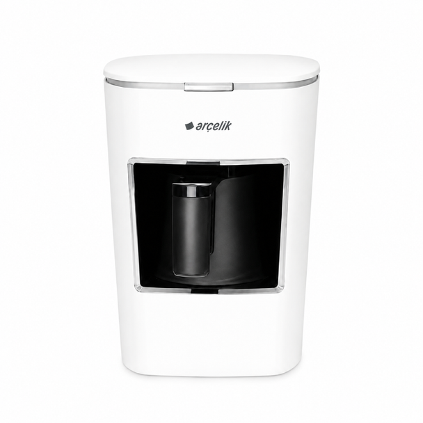 Barista Mini Arcelik Good White K3300 | MA0008